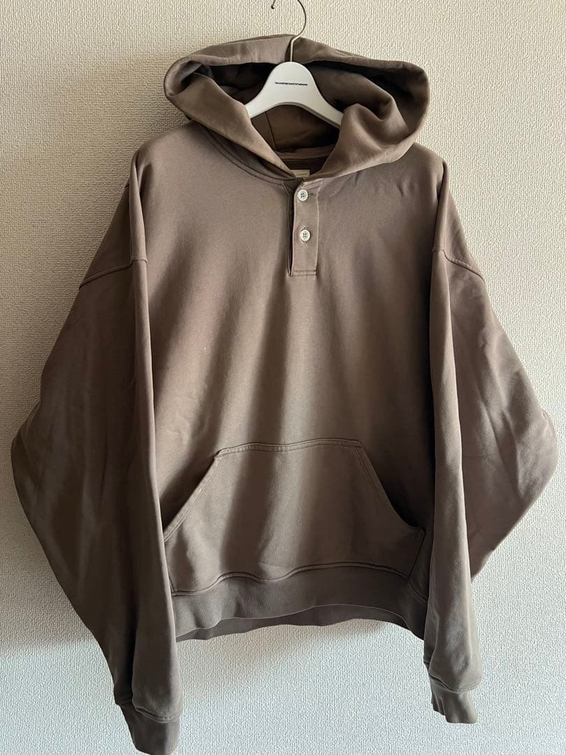 金額交渉OK FEAR OF GOD SIXCOLLECTION フーディ