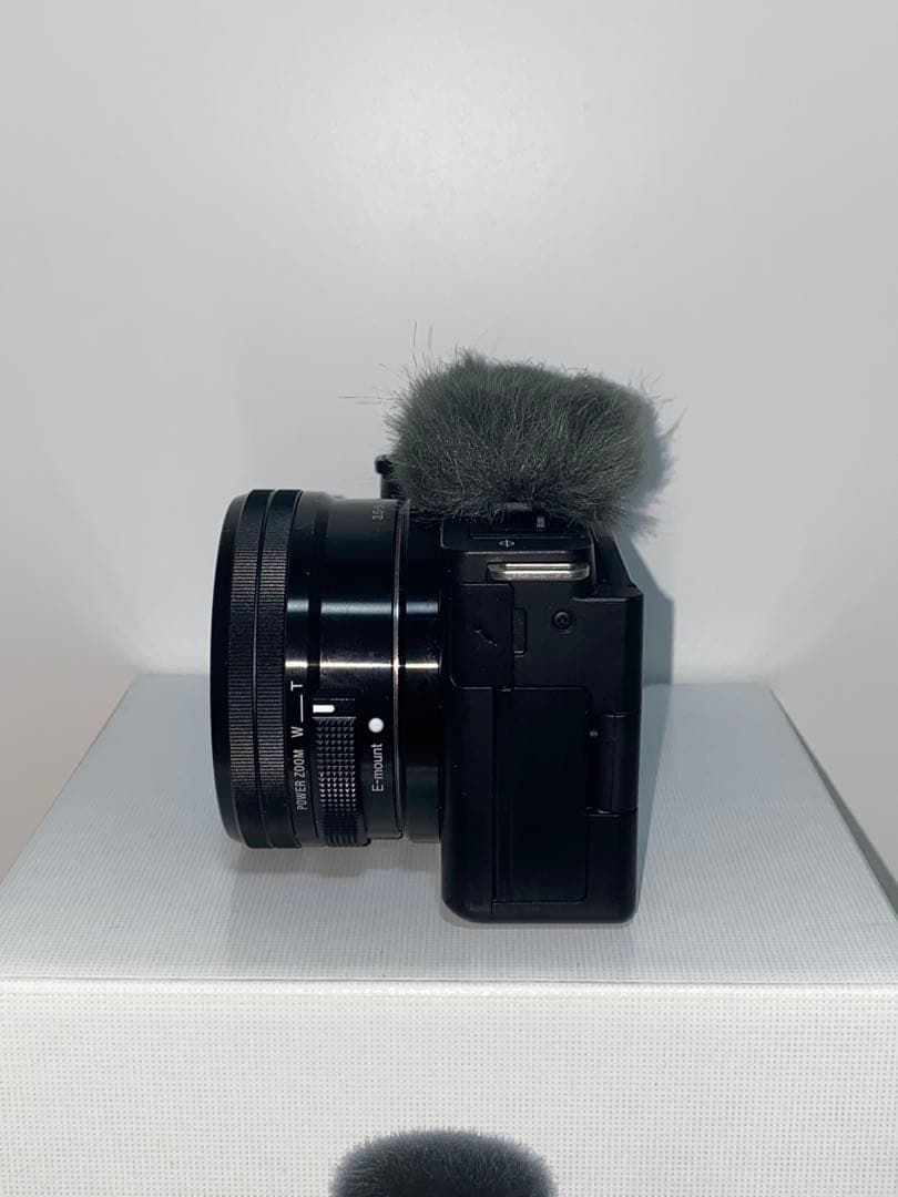 SONY zve-10￼ ミラーレス一眼