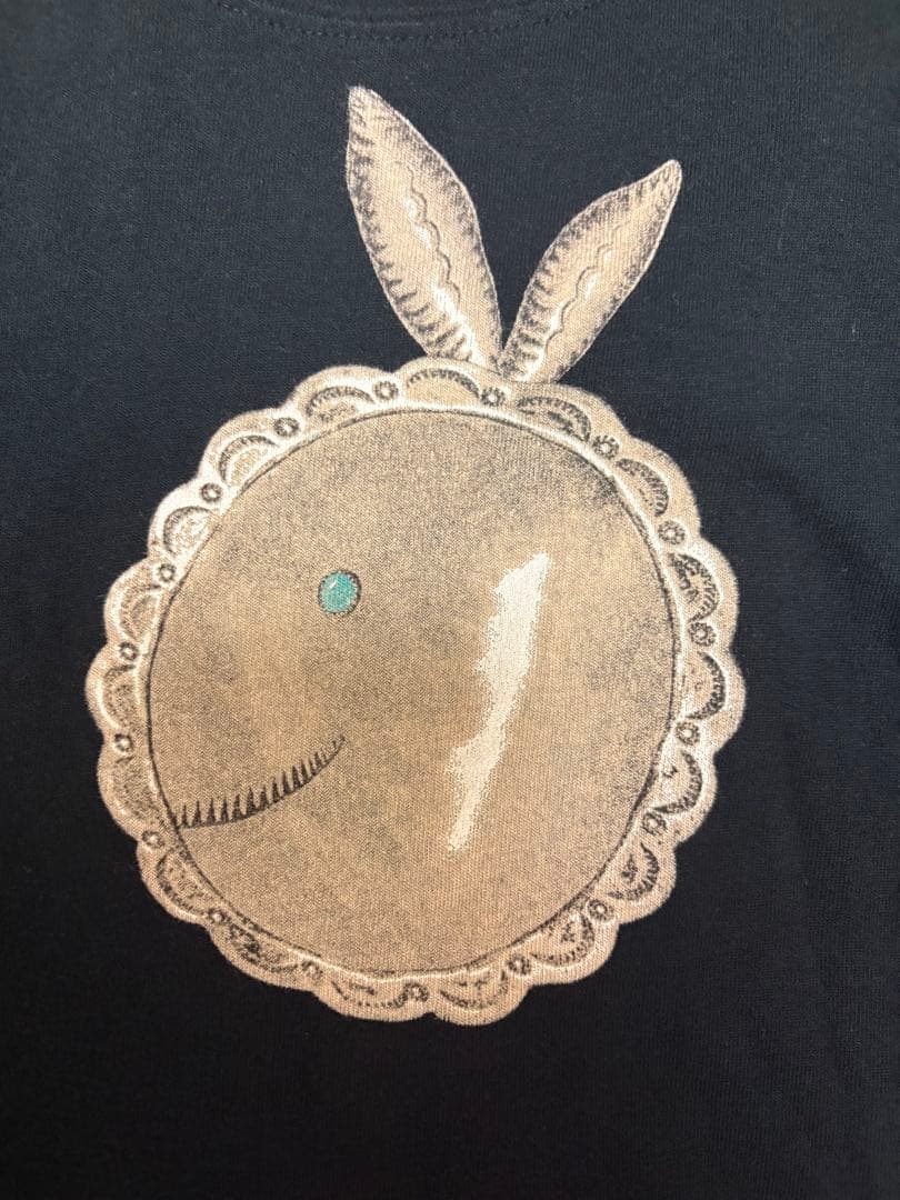 KAPITAL キャピタル　タンクトップ　ノースリーブ　サイズ3 size3