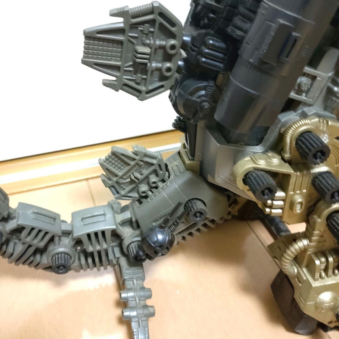 ZOIDS 旧ゾイド　ゴジュラス　組立済　ジャンク品