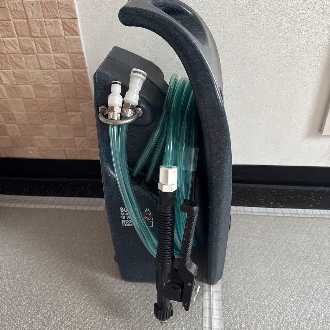 シャンプーマシン プリマアンコール　PRIMA ENCORE