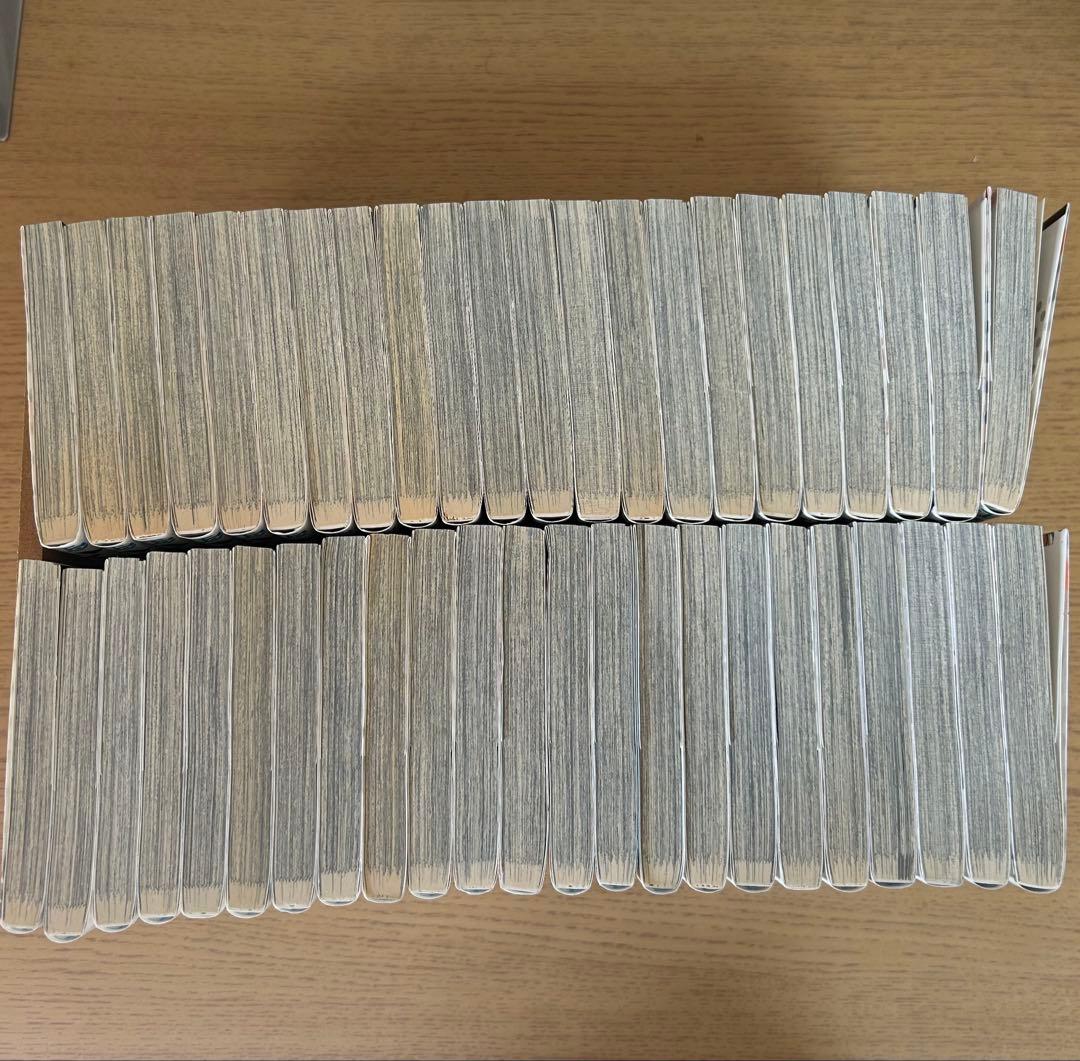 メ*5様 ハイキュー全巻セット(1-45巻)