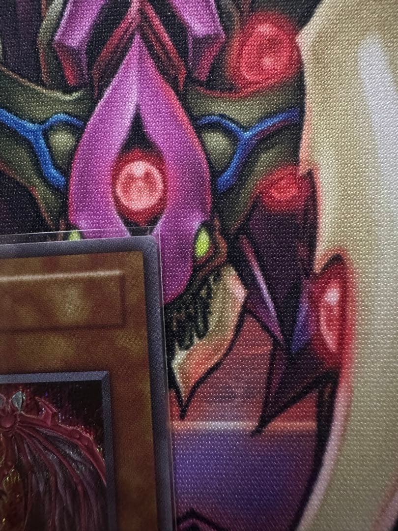 神炎皇ウリア　原作イラスト　シークレット