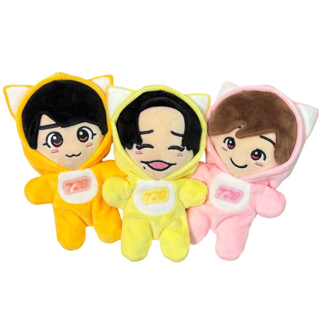 DOSUKOI　ぬい服　ちびぬい　着ぐるみ