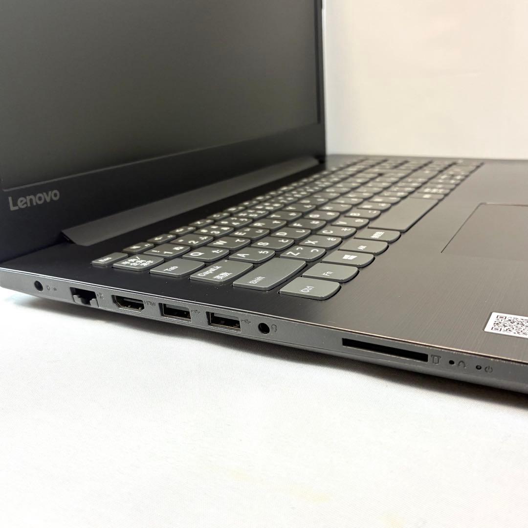 Lenovo IdeaPad330 SSD256 Win11 ノートパソコン良好