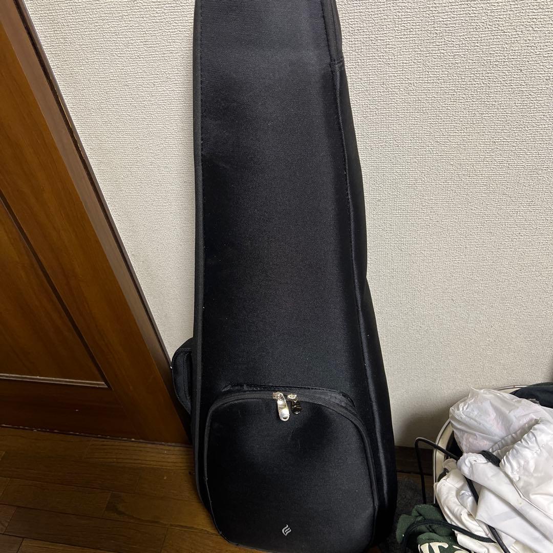 enya Nova go sonic エレキギター ブラック