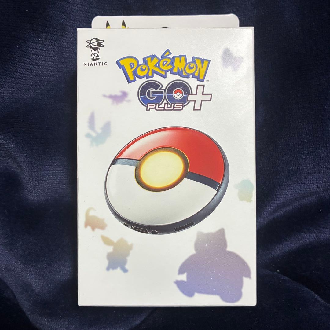 【新品未開封】Pokémon GO Plus+ ポケモンGO プラスプラス