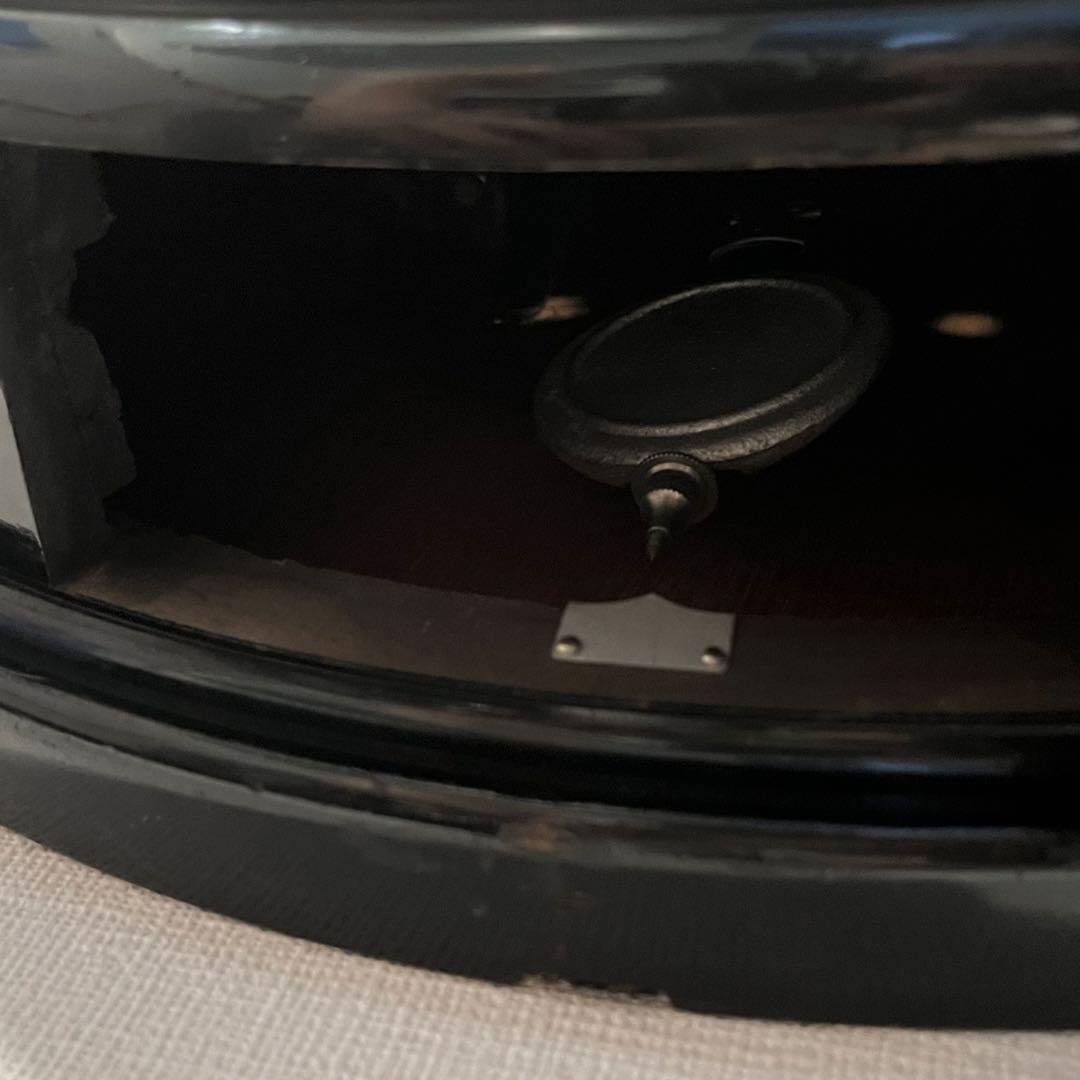 アンティーク時計　昭和初期　SEIKOSHA ゼンマイ式　レトロ　トーマス型掛け