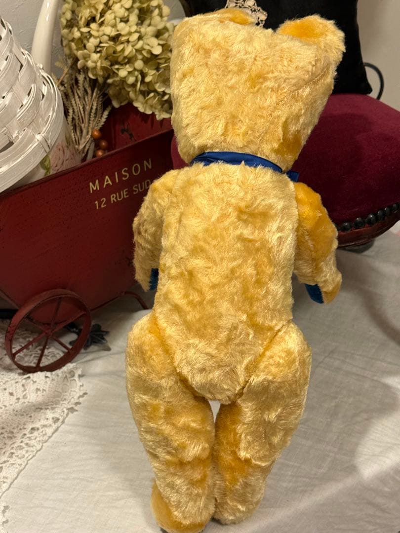 JPMベア　Jouet Paris Massy フランス　アンティーク