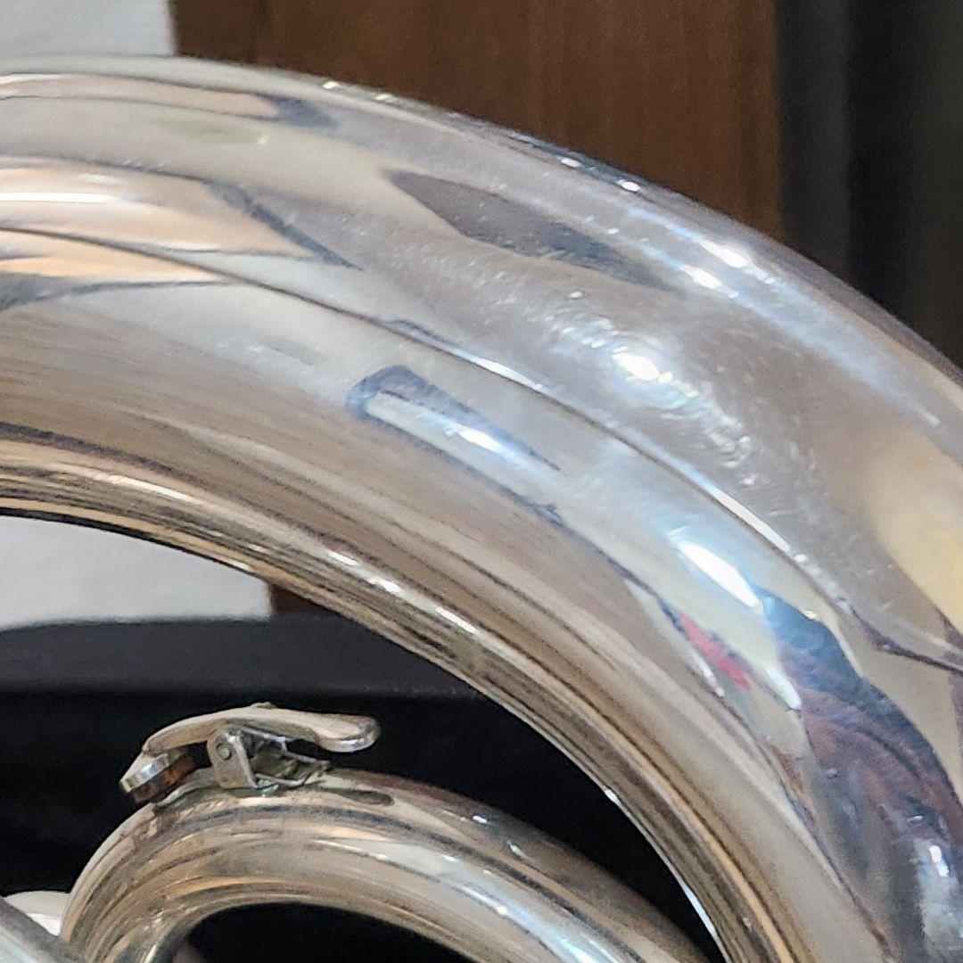 j-michael ユーフォニアム 　マウスピース ケース付き