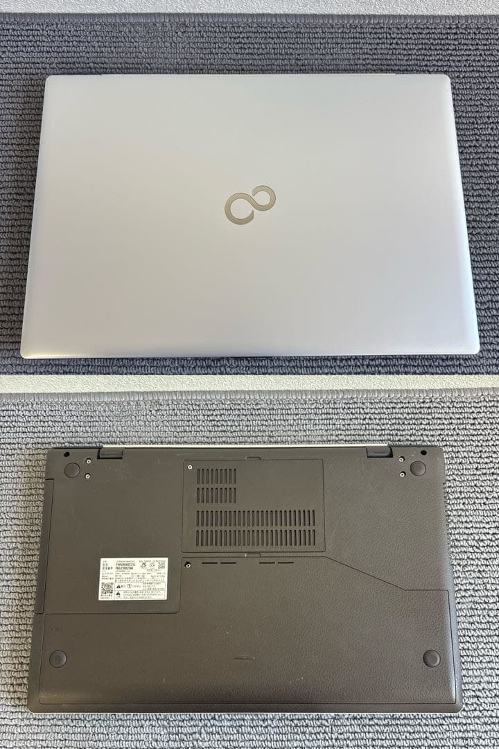 富士通lifebook NH90/E2 i7-10750H メモリ8GB 顔認証