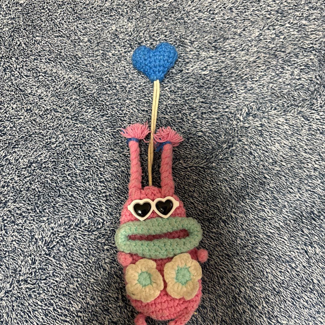 バケモノキーケース