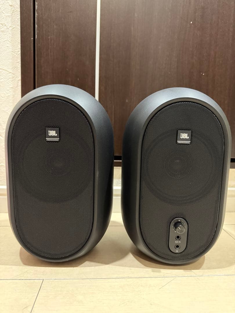 【美品】JBL 104-Y3 アクティブスピーカー