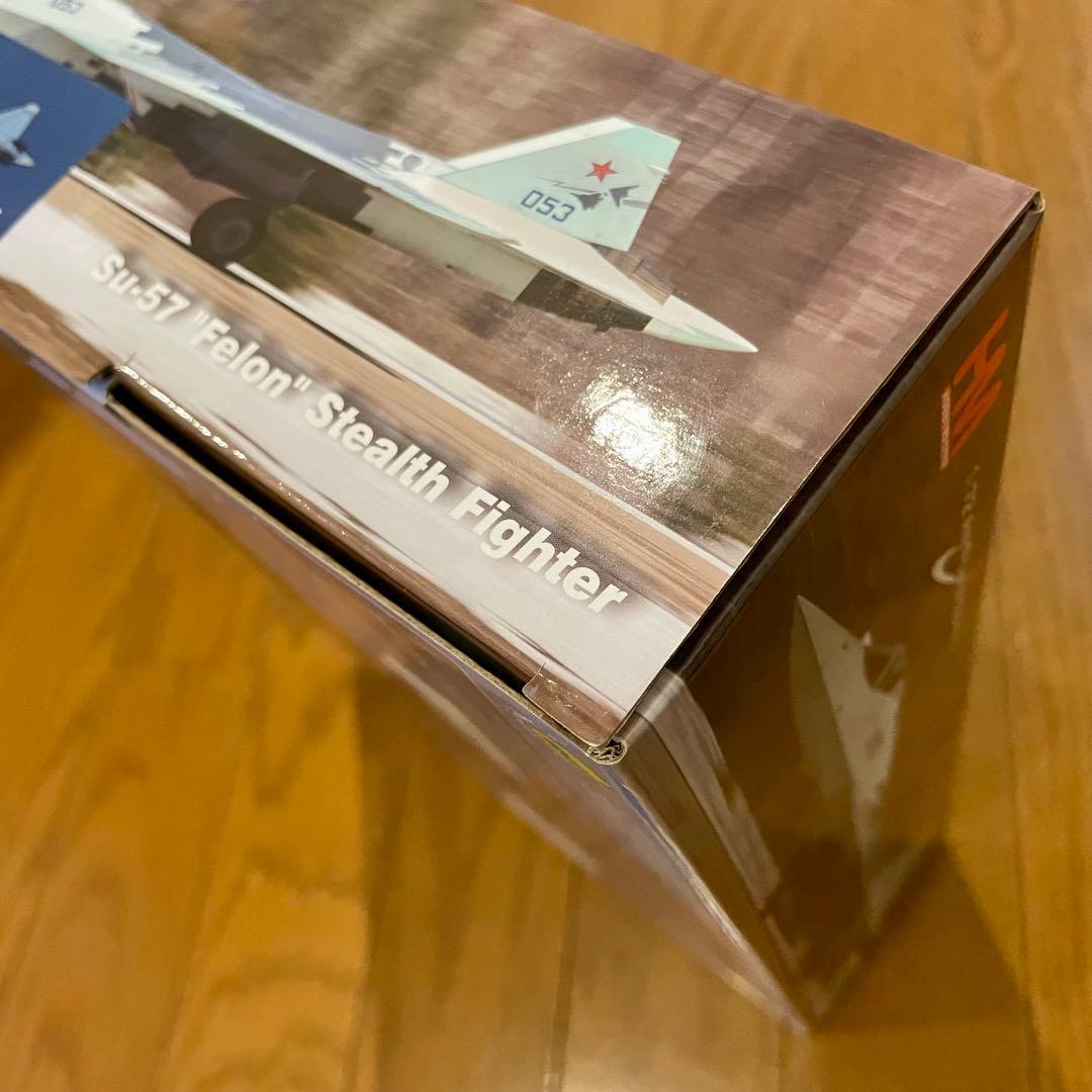 【未使用品】HOBBYMASTER SU-57 FELON HA6807