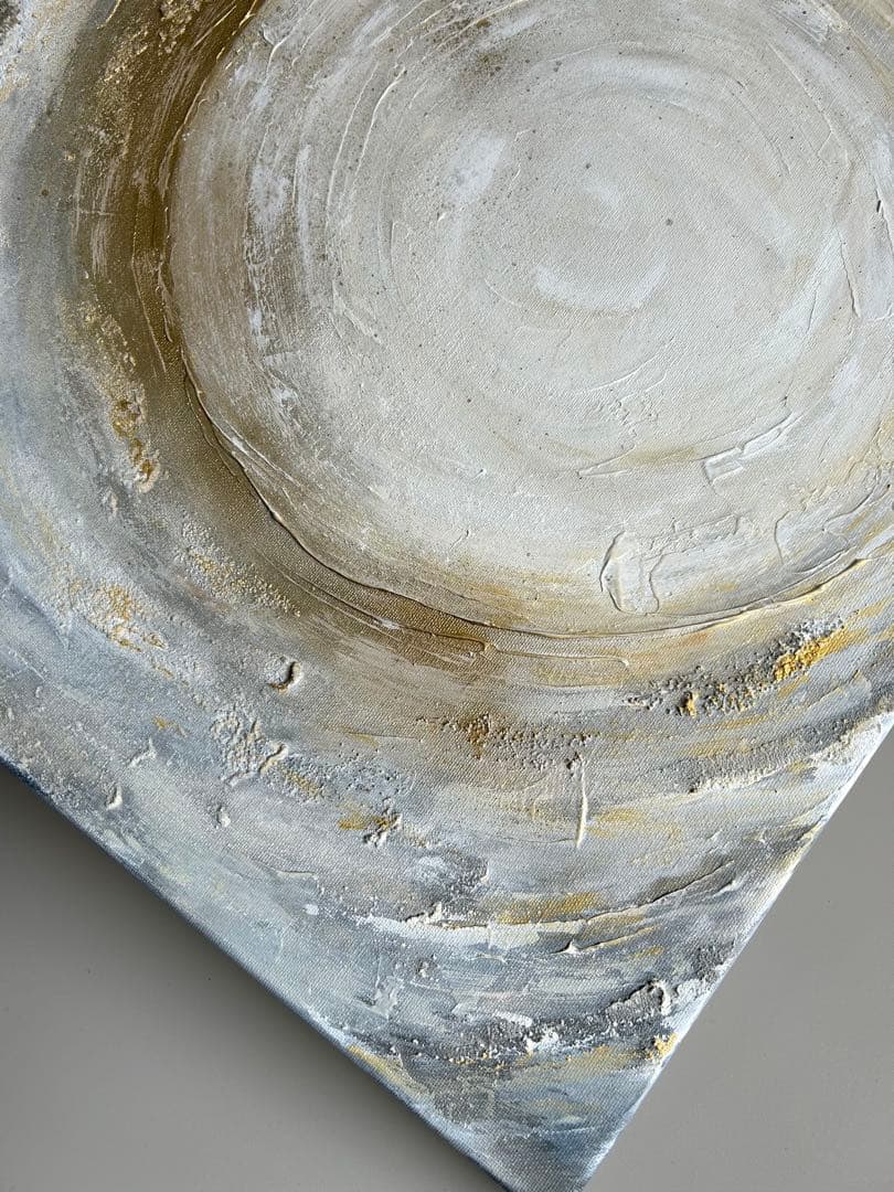 -Texture Art／50×40cm テクスチャー N.キャンバスボードc