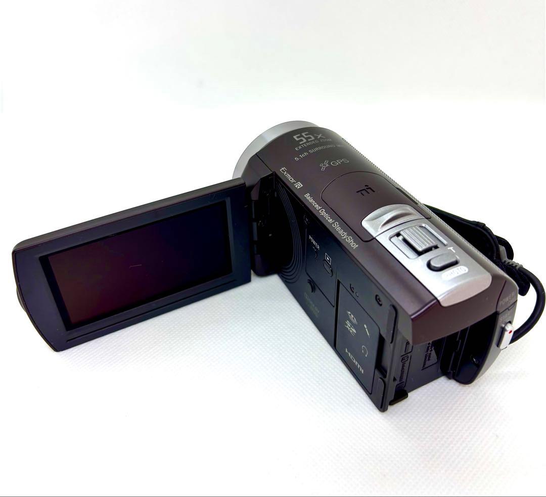 SONY HDR-CX430V 中古品