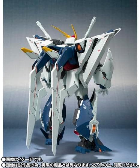 【新品/未開封】ROBOT魂 RX-105Ξガンダム 閃光のハサウェイVer.