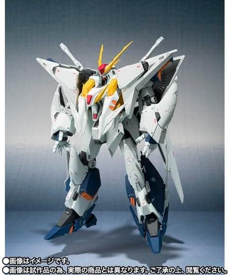 【新品/未開封】ROBOT魂 RX-105Ξガンダム 閃光のハサウェイVer.
