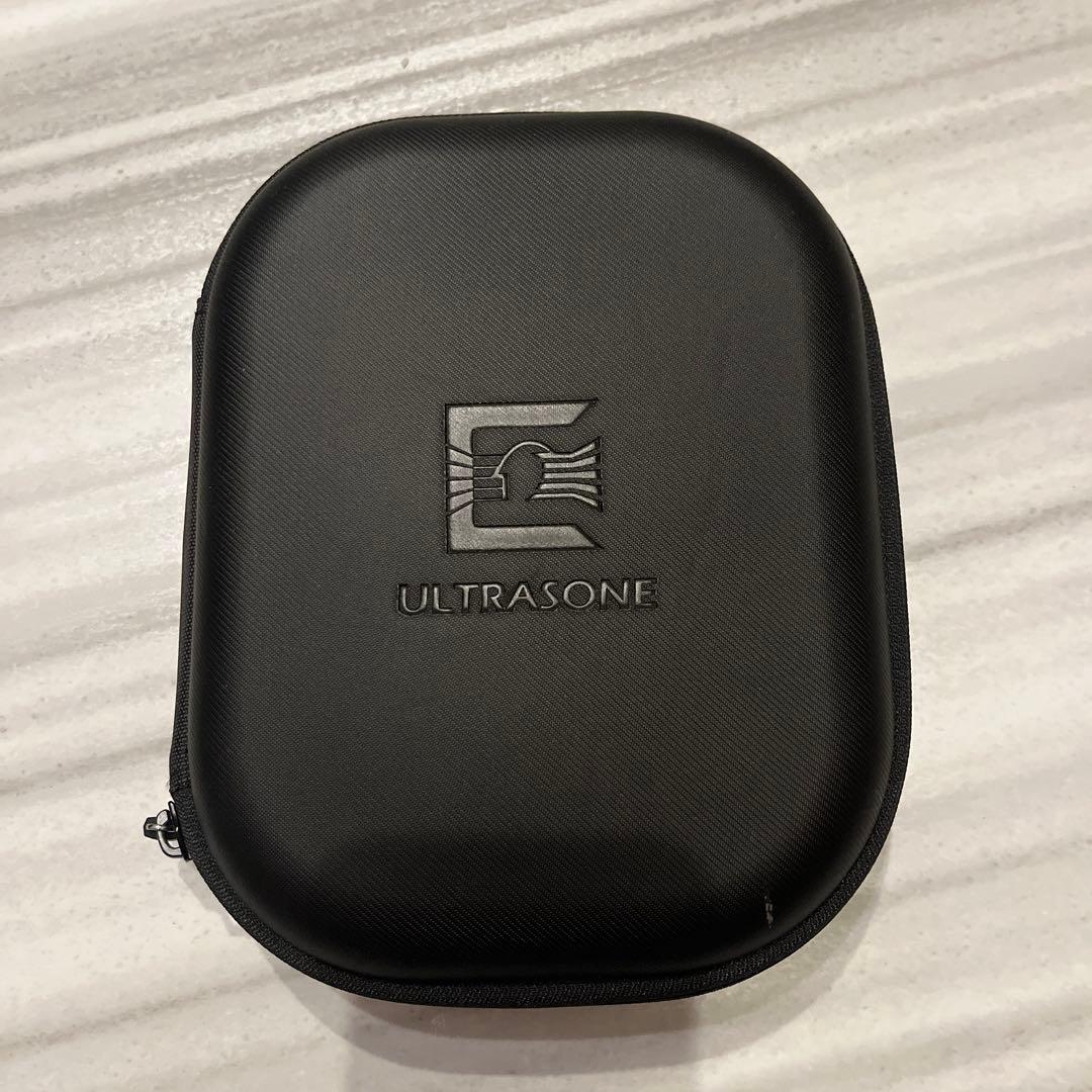 ヘッドホン ULTRASONE ISAR