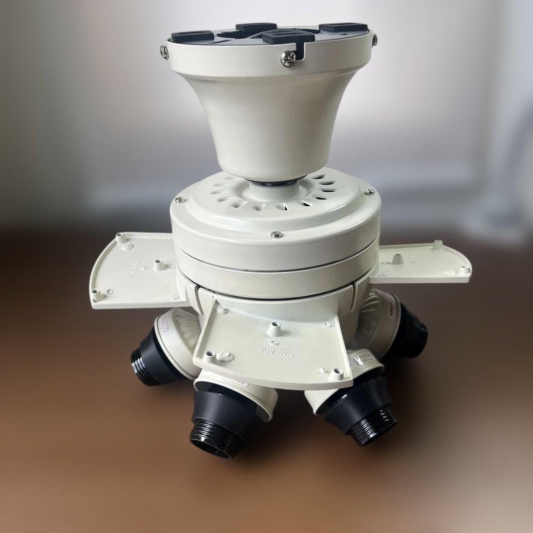 Modern Collection シーリングファン 6灯 JE-CF048