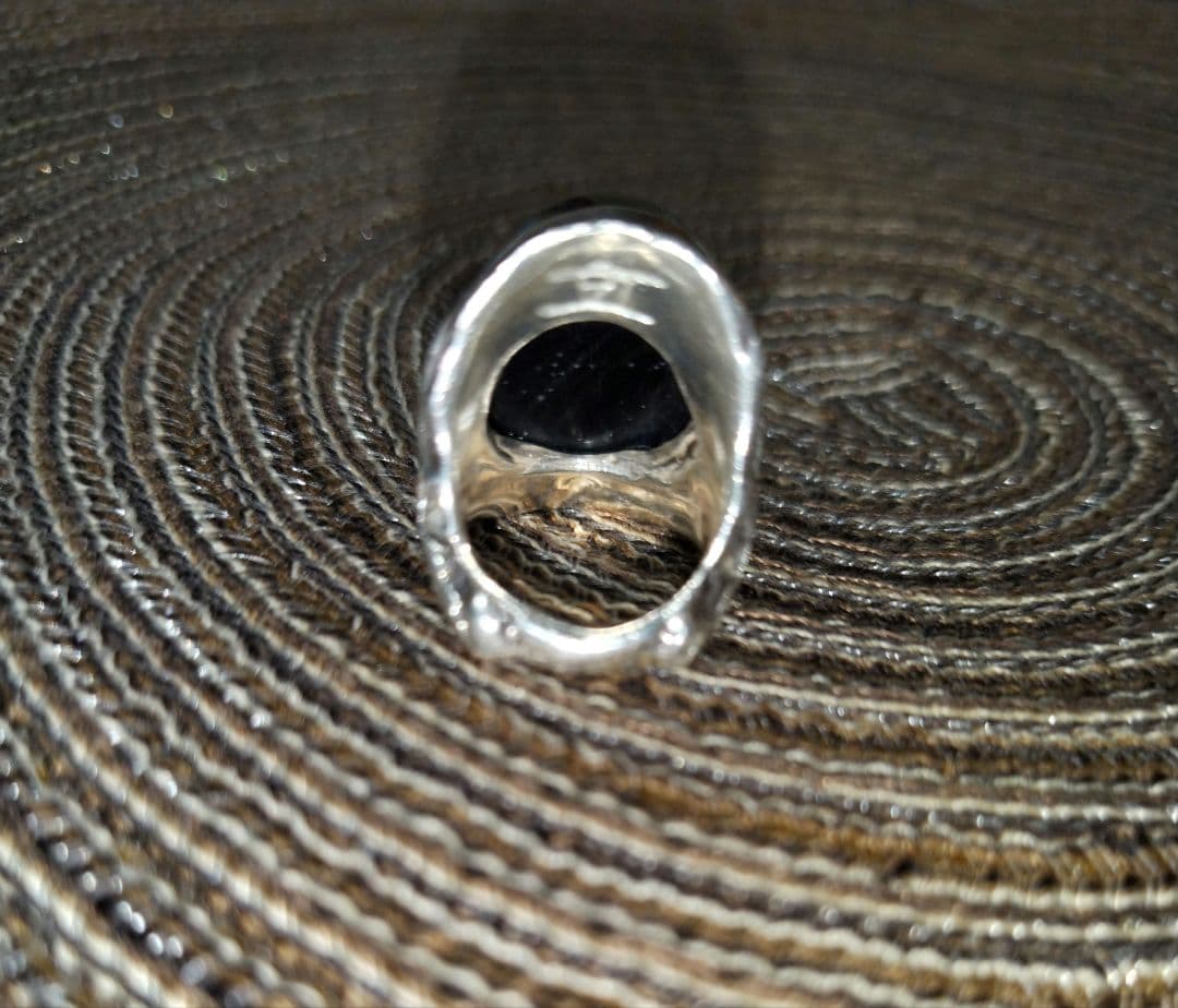 アレックスストリーター　エンジェルハートリング　ブラック　10号