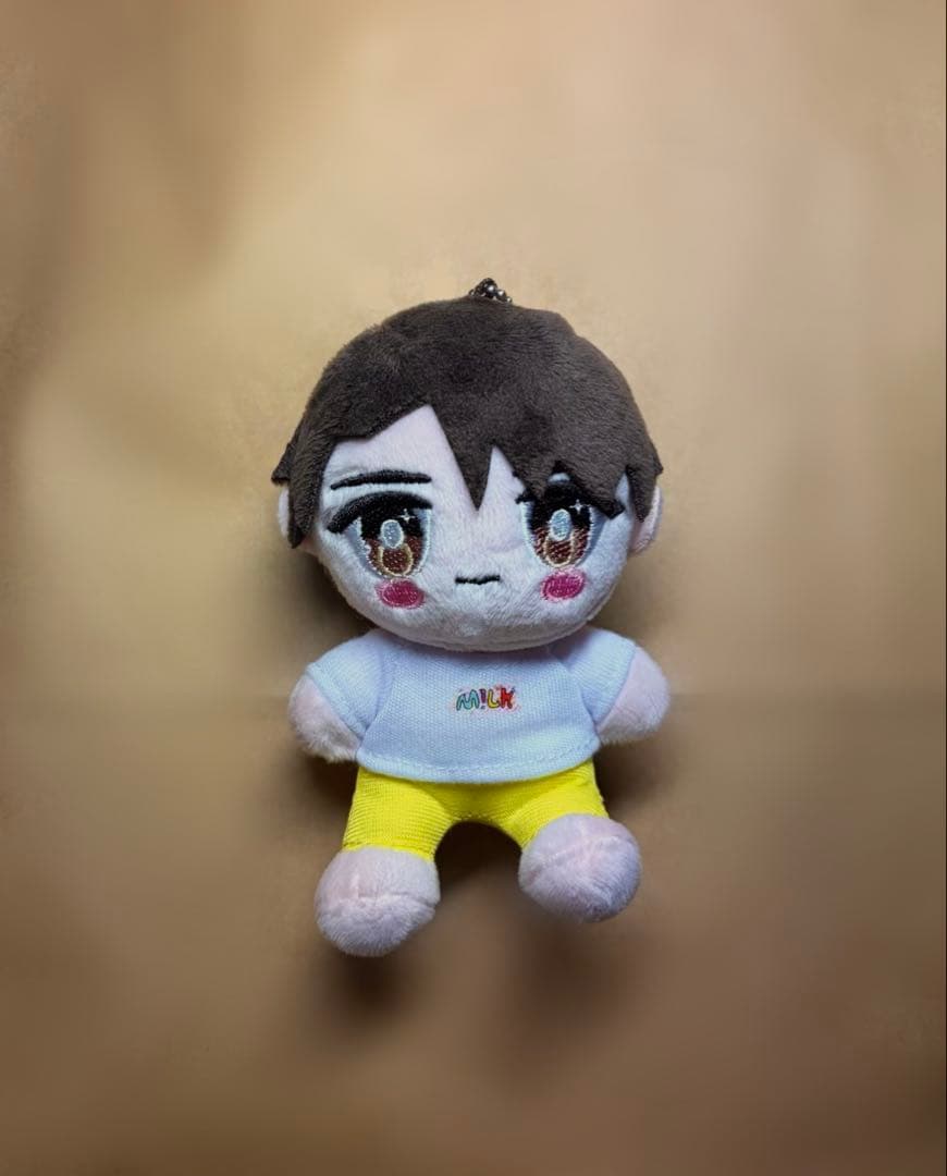 吉田仁人 M!LK ぬいぐるみ