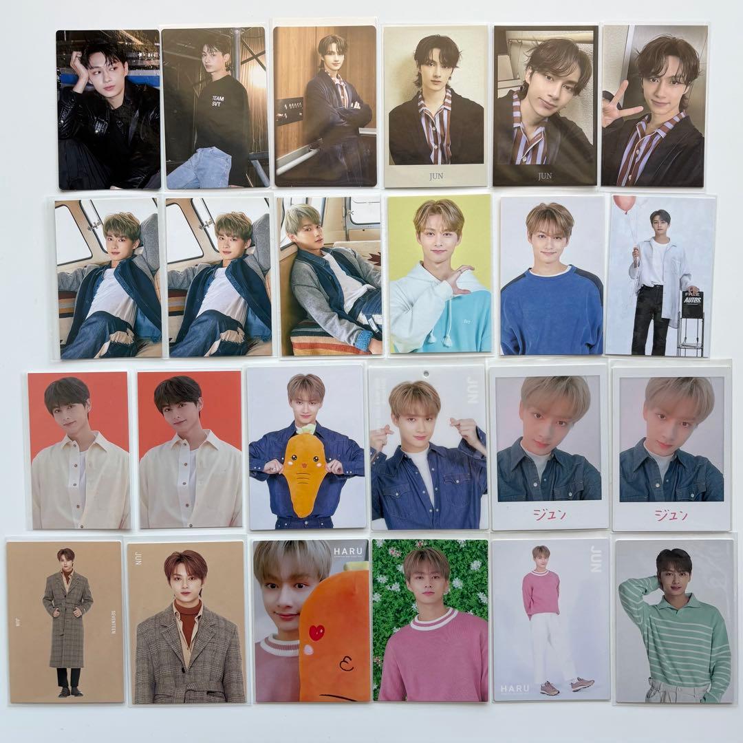 seventeen dicon be the sun 缶バッジ　ウォヌ　ジュン