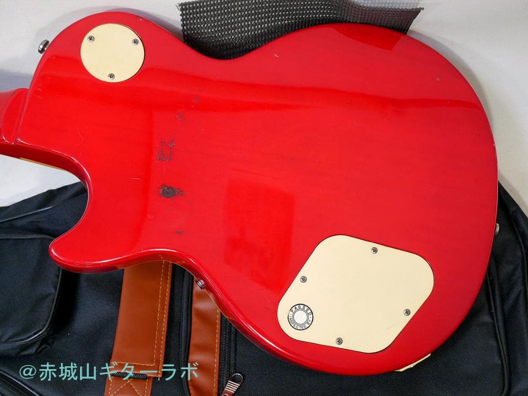 Epiphone LesPaul Standerd 2000年製★ソフトケース付