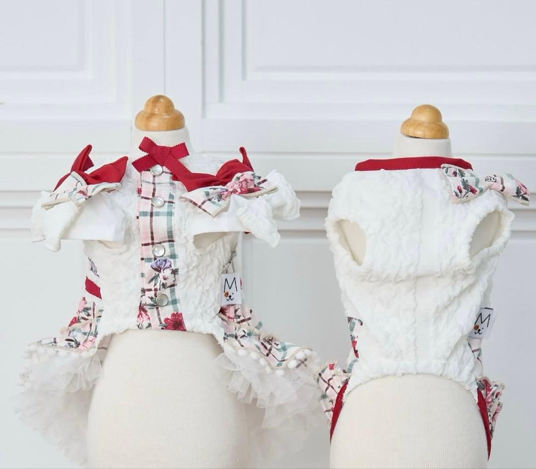 Marvel マルベル Fragrant　Check　Onepiece