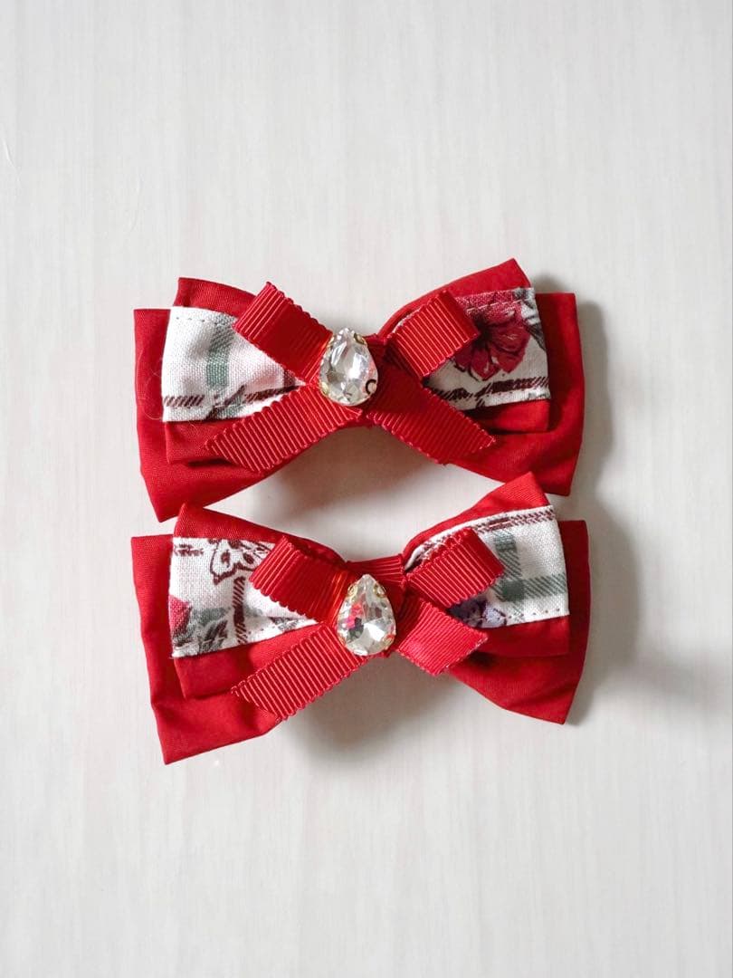 Marvel マルベル Fragrant　Check　Onepiece