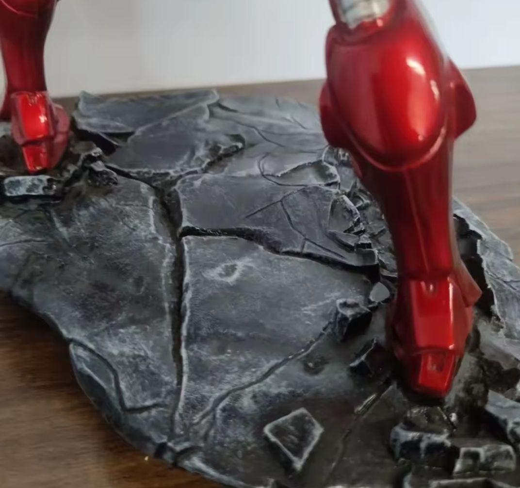 MARVEL　アイアンマン　mk7　フィギュア