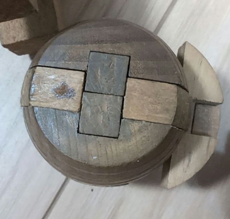 寄木細工セット