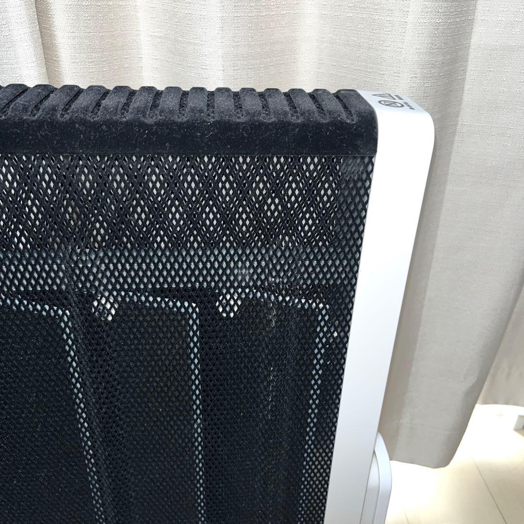 【美品】siroca シロカ 遠赤外線パネルヒーター SN-M251 キャスター