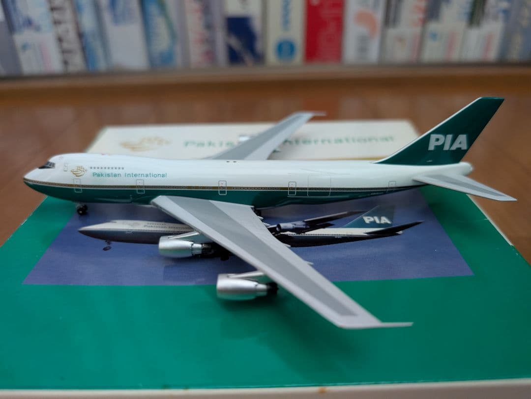 Aero Classic 747−200 パキスタン国際航空