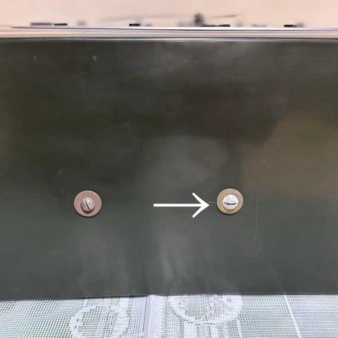 ユンハンス　置き時計　中古