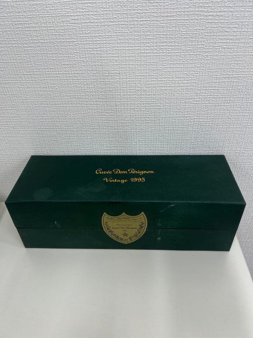 ドンペリニヨン ヴィンテージ1995 未開封品
