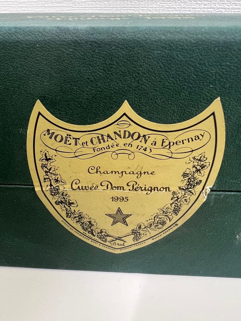 ドンペリニヨン ヴィンテージ1995 未開封品