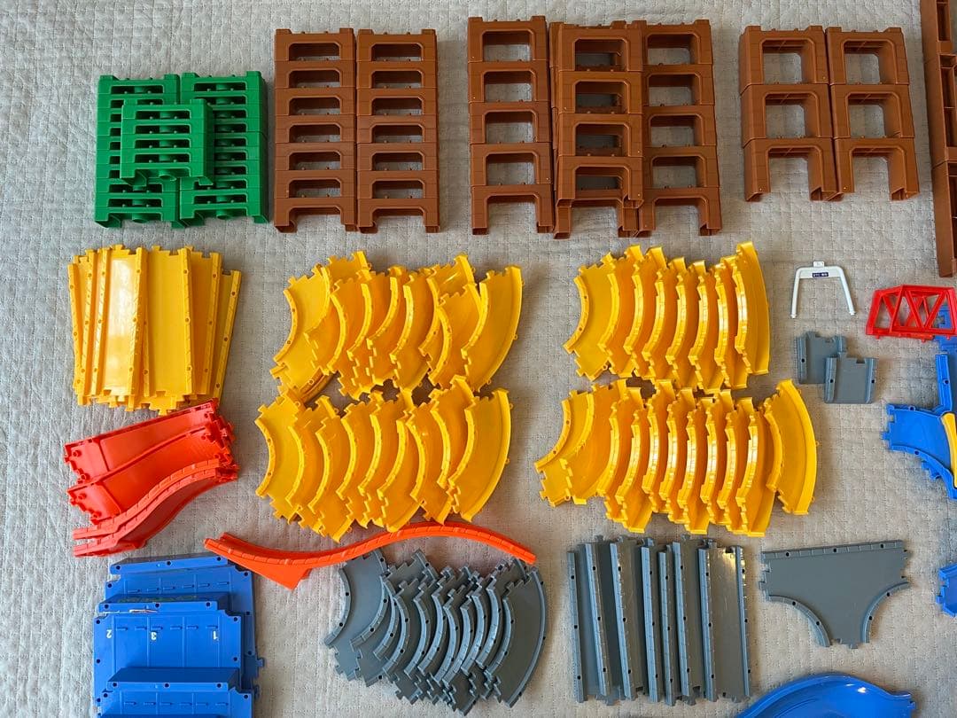 【専用】トミカシステムどうろ　道路　電動スロープ　まとめ売り