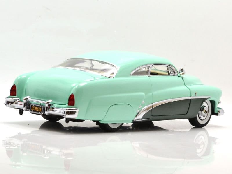 ミニカー HIROHATA MERC