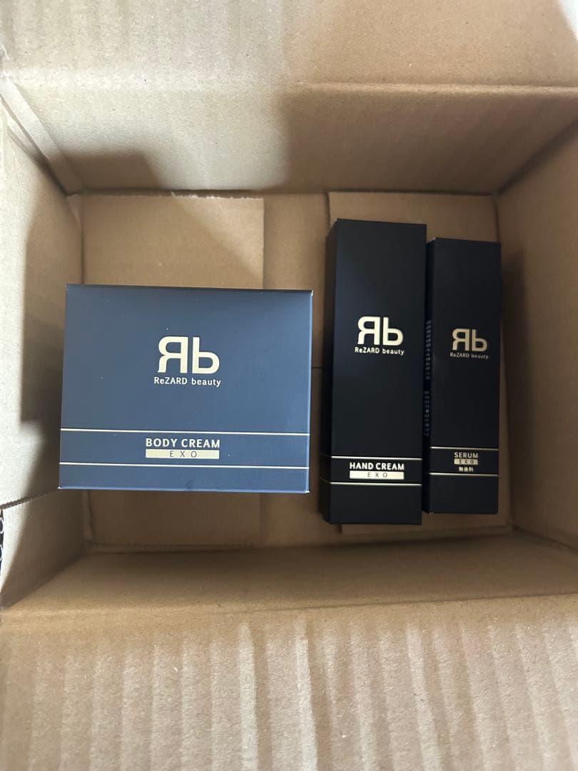 ReZARD beauty まとめ売り