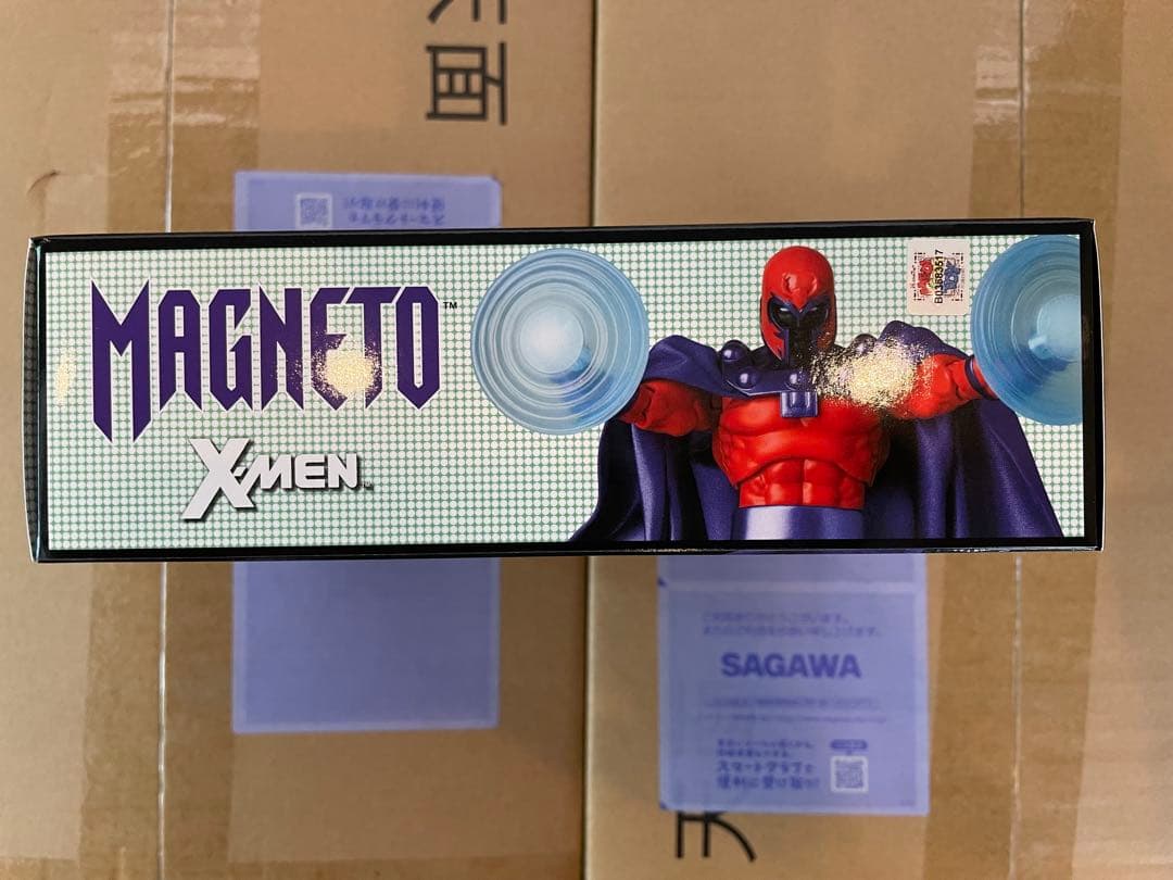 アメコミ MAFEX MAGNETO ORIGINAL COMIC Ver. l