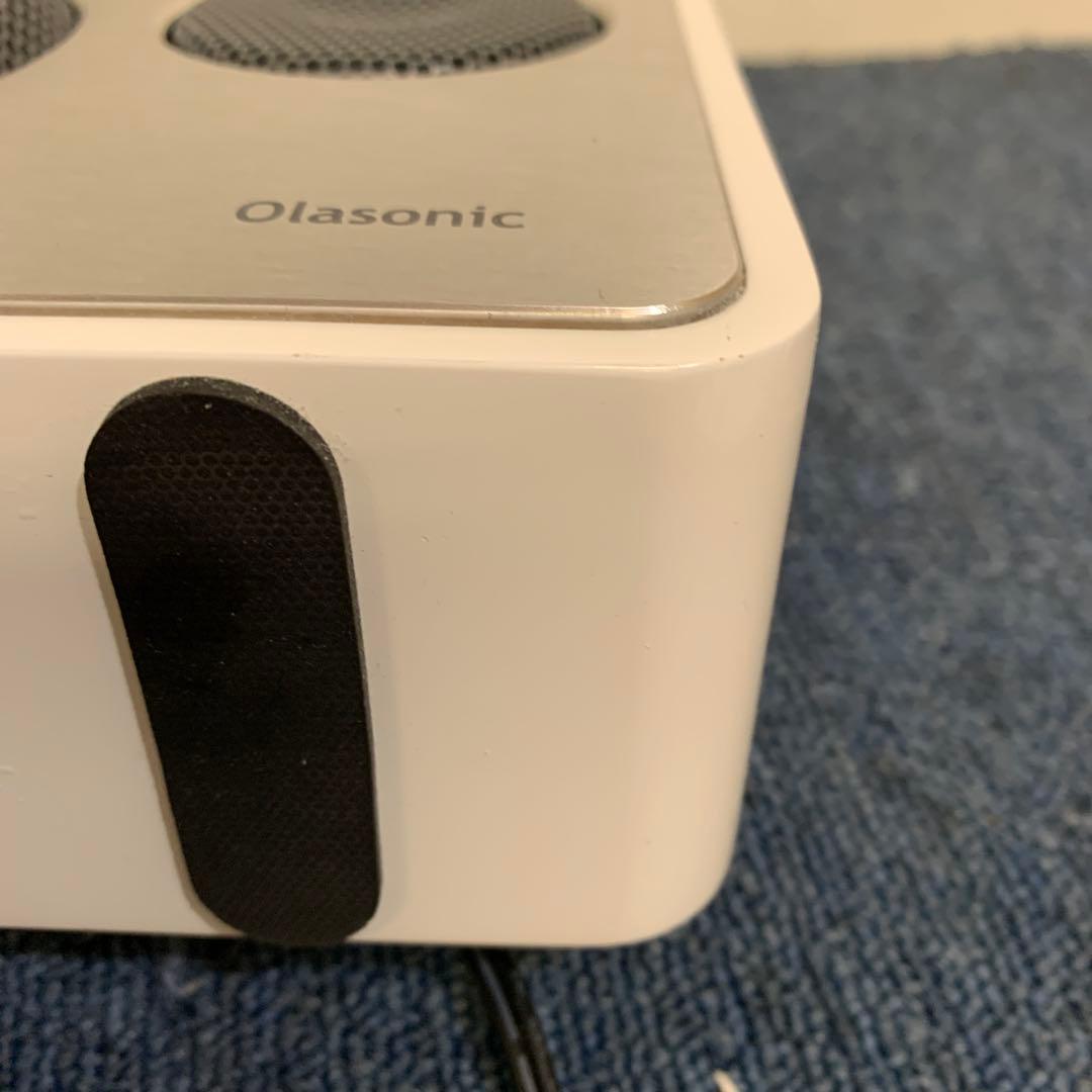 高音質 Bluetoothスピーカー Olasonic IA-BT7
