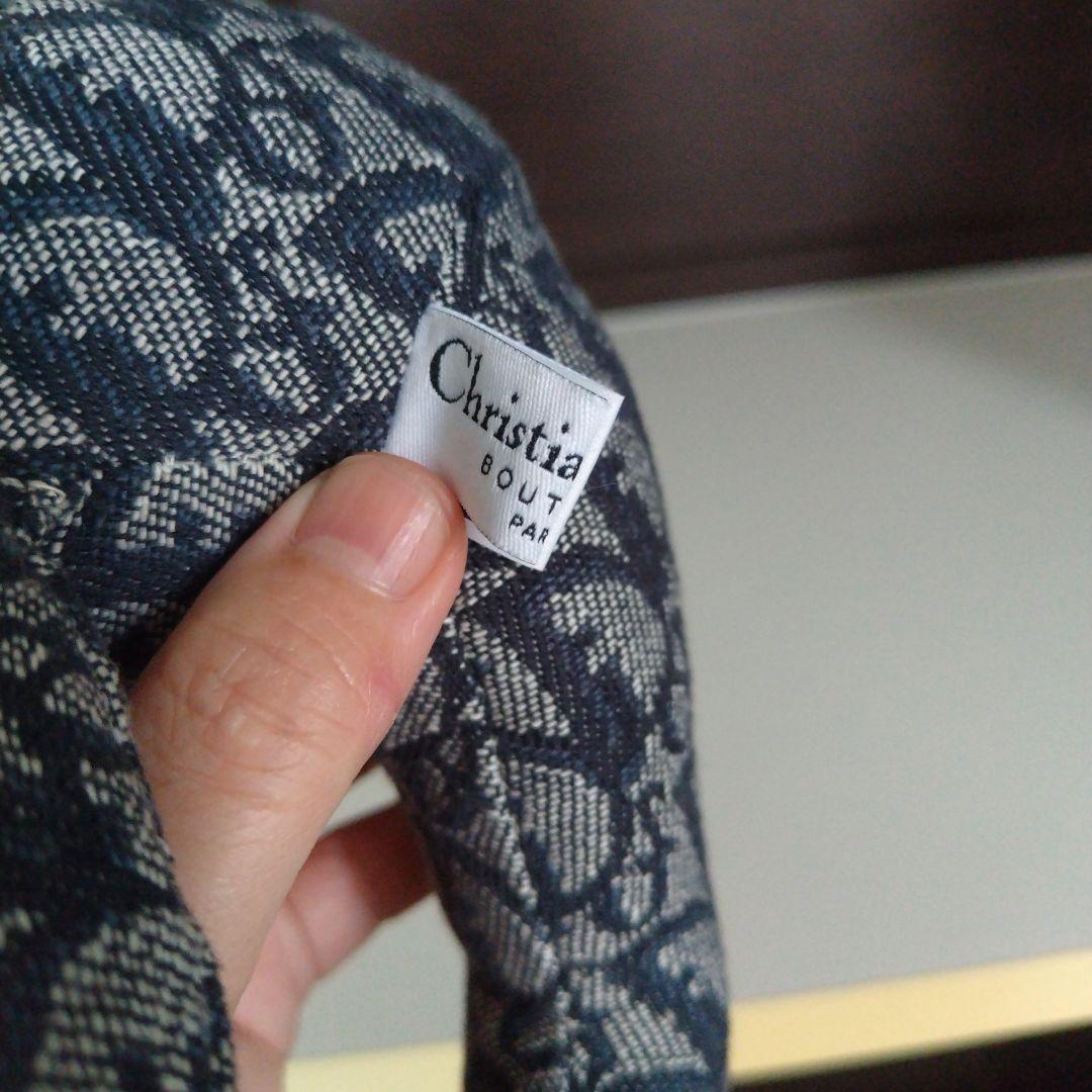 【レア】美品です！正規品Christian Dior テディベア トロッター