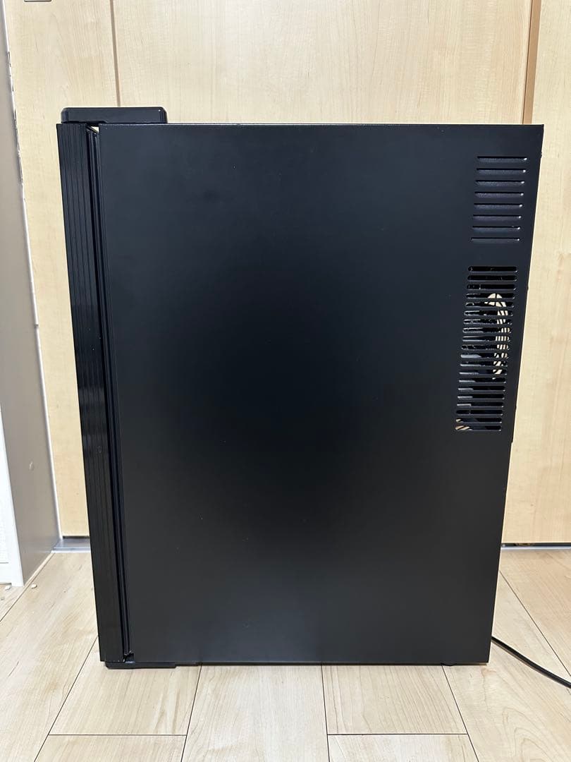 省エネ 静音式 12本収納 ワインセラー ワインクーラー WIE