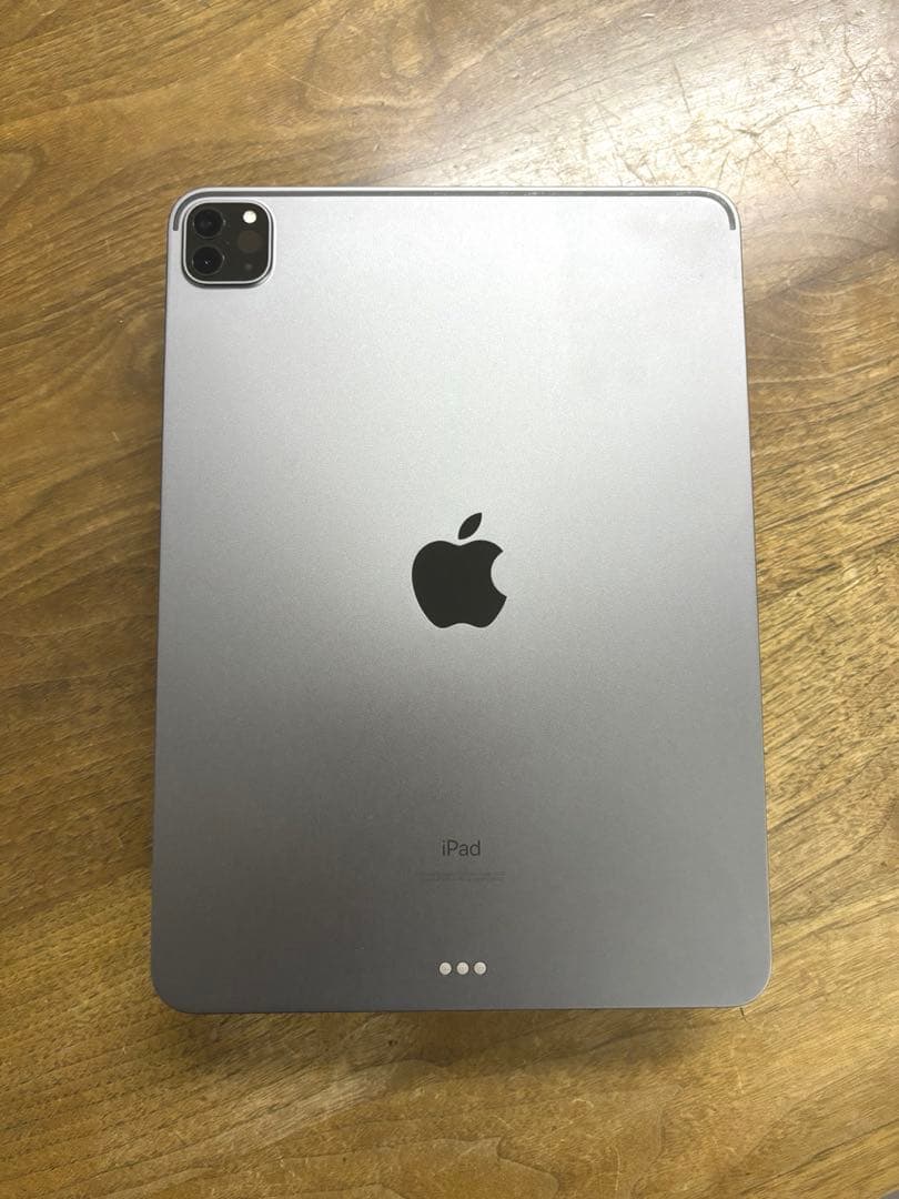 iPad Pro 11 インチ 第2世代 - 512 GB - スペースグレイ