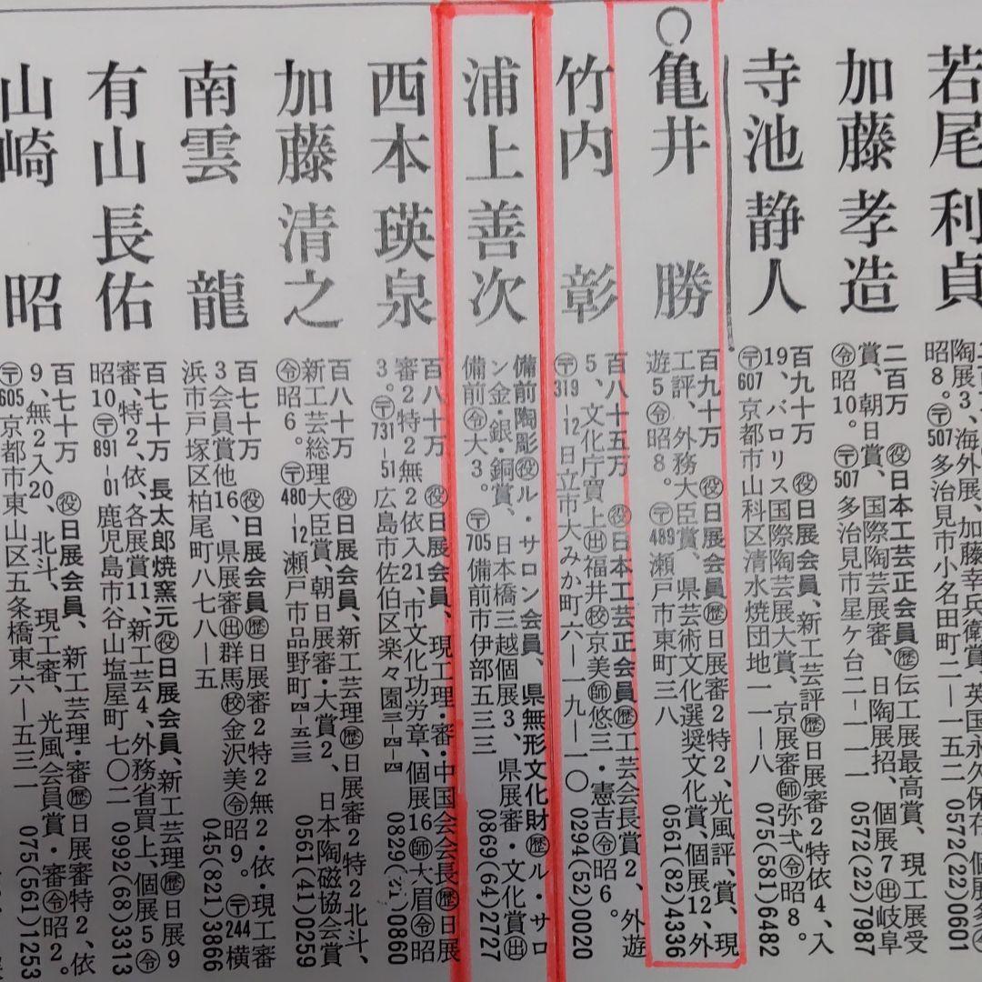 備前焼、浦上善次作、虎。