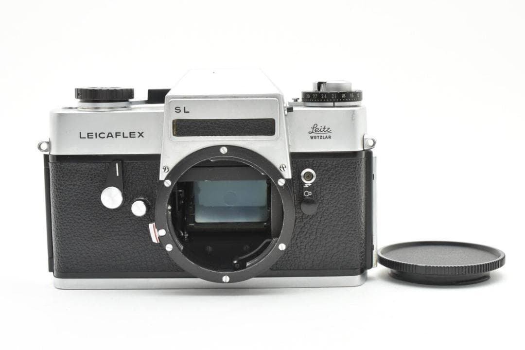 LEICA LEICAFLEX sl ボディ シルバー SS20 #573