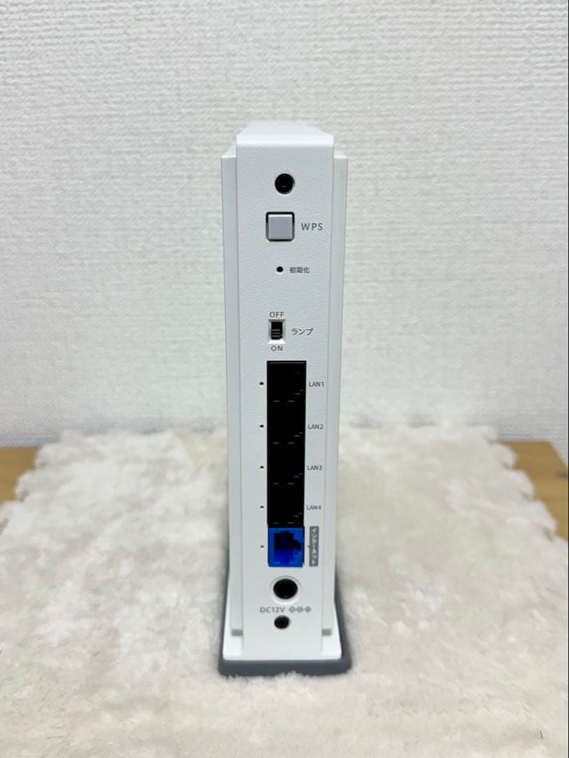 I-O DATA WN-G300DGR 無線LANルーター