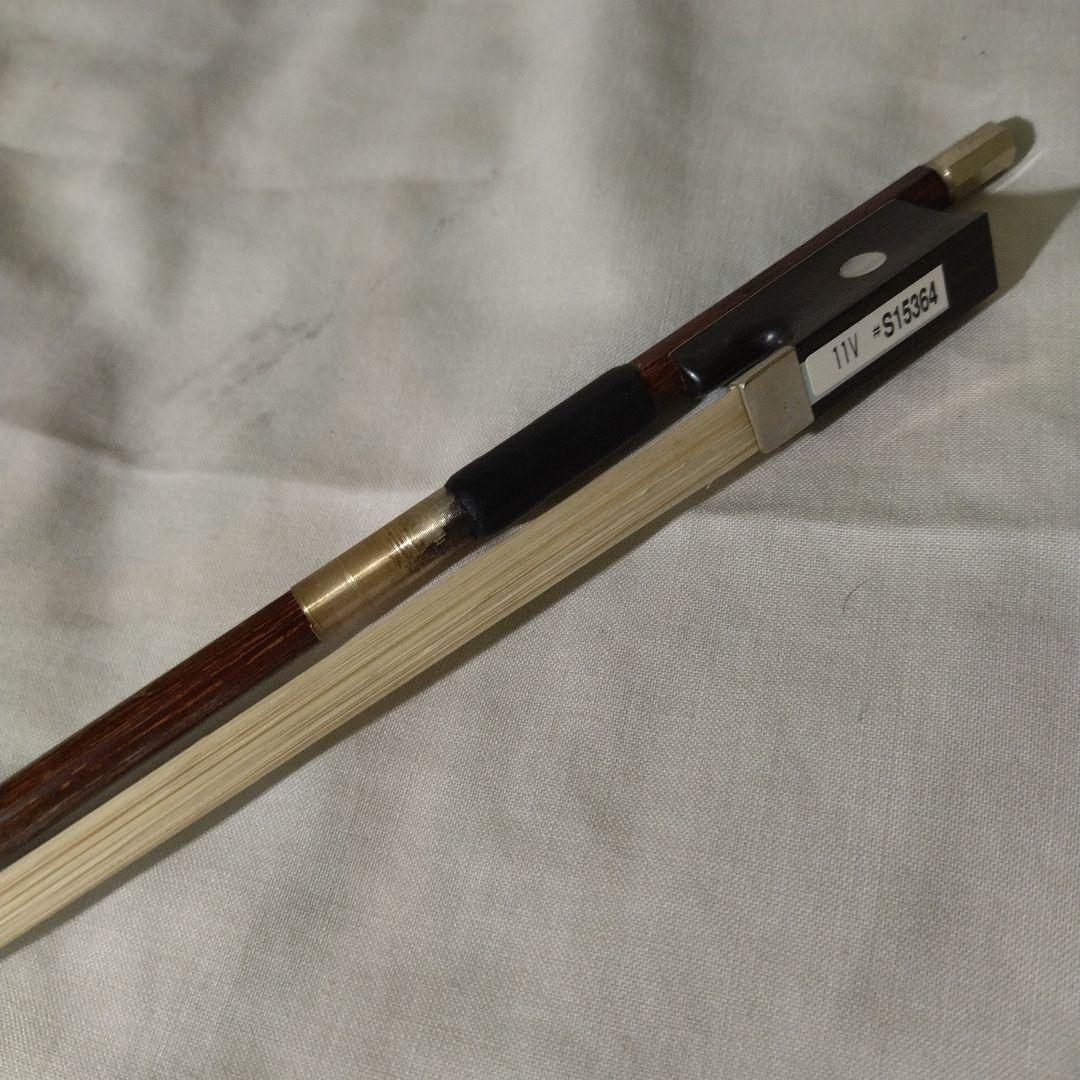 ♥大幅値下げしました♥スズキバイオリン4/4. NO.8 ♥弓、ケース、松脂付き