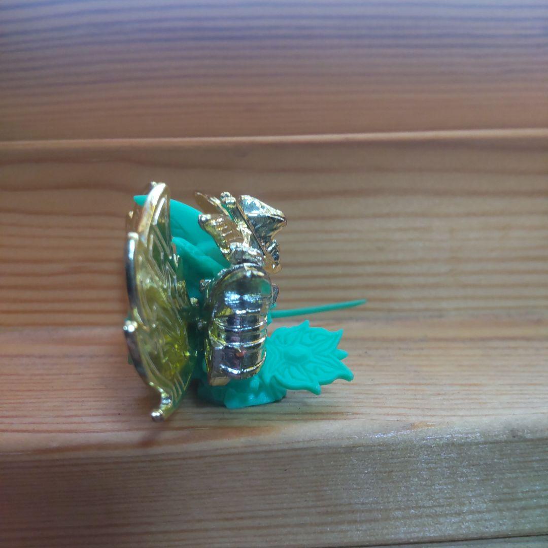 ガン消し　新生大将軍